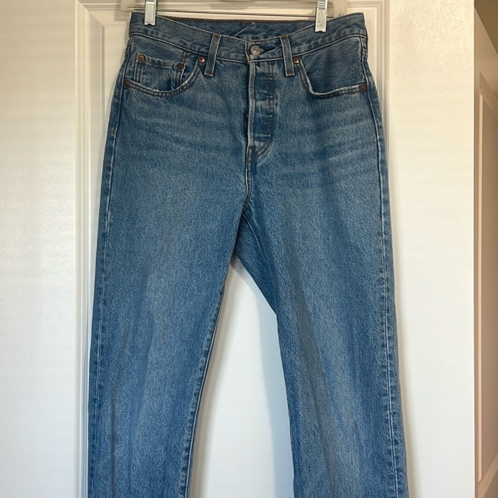 Levi’s 501 Jeans